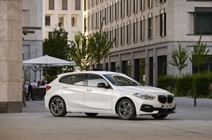 BMW 118d Sportline 2019 года (WW)